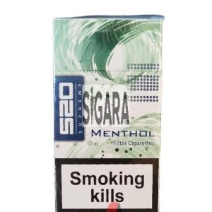 520 Mentollü Kalpli Sigara - Superslim