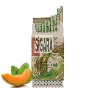 520 Superslim Mint Melon Kalpli Sigara (Kavun Aromalı)