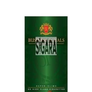 Business Royall BR Super Slim Crips Mint Sigara (Mentol)