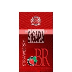 Business Royall BR Super Slim Strawberry Sigara (Çilek)