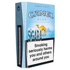 Camel Deep Blue Sigara