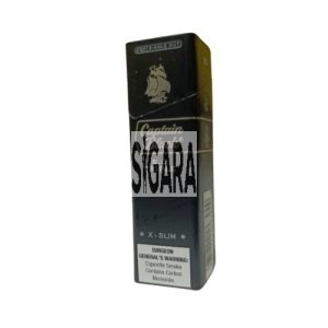 Captain Black 5.0 Triple X Slim Sigara