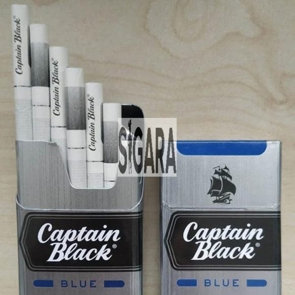Captain Black Blue Compact