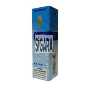 Captain Black Blue X Slim Sigara
