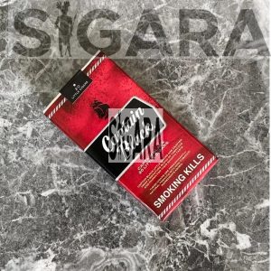 Captain Black Cherise Sigara (Vişne Aromalı)