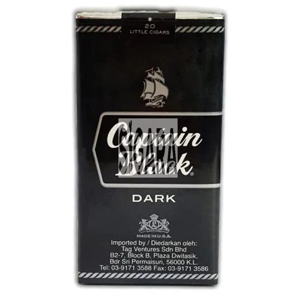 Captain Black Dark Sigara