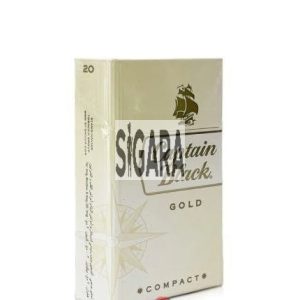 Captain Black Gold Sigara