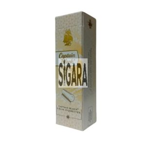 Captain Black Gold X Slim Sigara