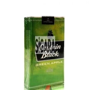Captain Black Green Apple Sigara ( Yeşil Elma Aromalı )