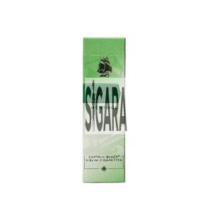 Captain Black Menthol Xslim Sigara