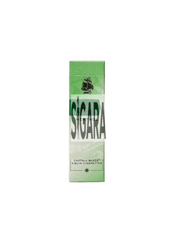 Captain Black Menthol Xslim Sigara
