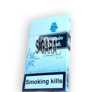 Captain Black Nautical Blue Slim Sigara