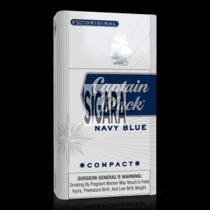 Captain Black Navy Blue Sigara