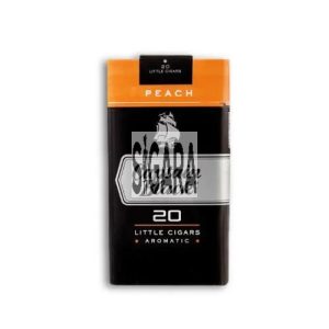 Captain Black Peach Sigara ( Şeftali Aromalı )