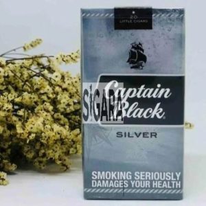 Captain Black Silver Sigara