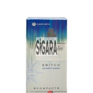 Captain Black Switch Sigara ( Ice Mint Menthol )