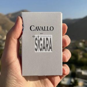 Cavallo by Gino Ferrara Sigara