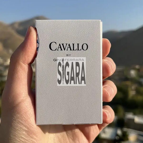 Cavallo by Gino Ferrara Sigara