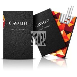 Cavallo by Tony Frank Sigara