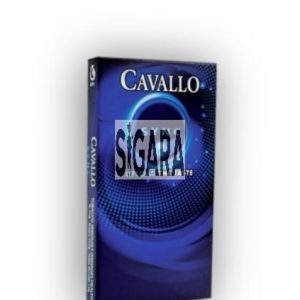 Cavallo Click Mentol Sigara