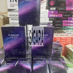 Cavallo Clip Go Yabanmersini Aromalı Sigara
