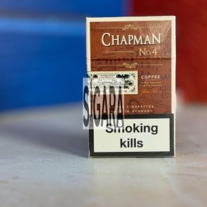 Chapman Coffee Sigara ( Kahve Aromalı )