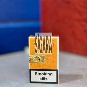 Chapman Vanilla Sigara ( Doğal Tütün Aromalı )