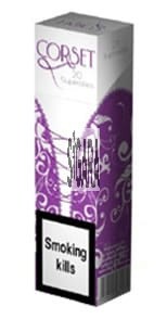 Corset Lilac Super Slim Sigara