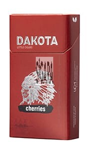 DAKOTA Cherries Sigara ( Vişne Aromalı )