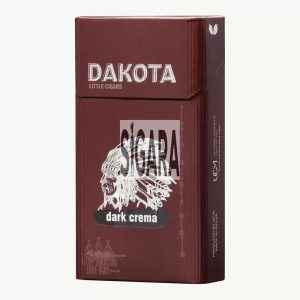 DAKOTA Dark Crema Sigara ( Çikolata Aromalı )