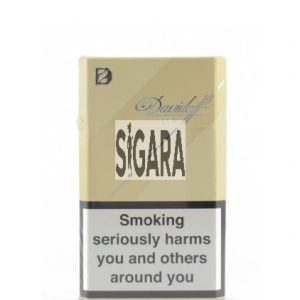 Davidoff Gold Sigara