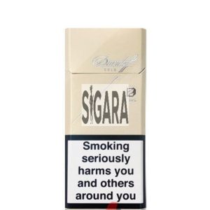 Davidoff Gold Slims Sigara
