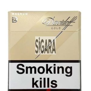 Davidoff Magnum Gold Sigara