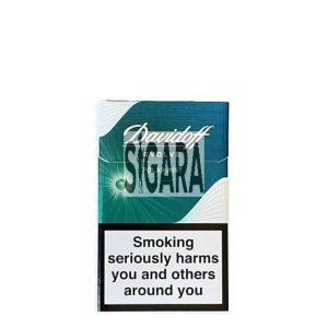 Davidoff Polar Mist Sigara ( Mentollü )