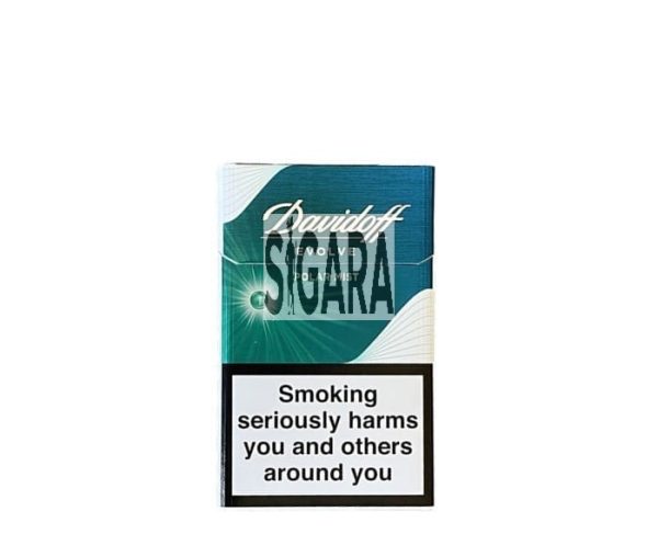 Davidoff Polar Mist Sigara ( Mentollü )