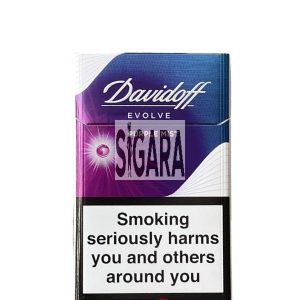 Davidoff Purple Mist Sigara ( Böğürtlen )