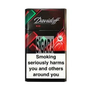 Davidoff Red Sigara ( Karpuz ve Mentol )