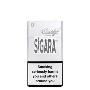 Davidoff White Superslims Sigara