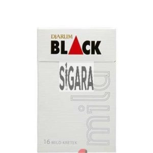 Djarum Black Mild Sigara