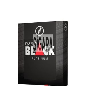 Djarum Black Platinum Sigara
