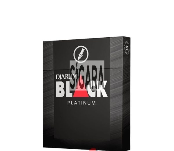 Djarum Black Platinum Sigara
