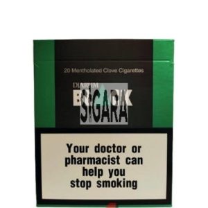 Djarum Black Sigara ( Karanfil ve Mentol )