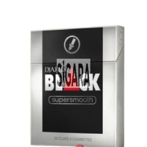 Djarum Black Supersmooth Sigara