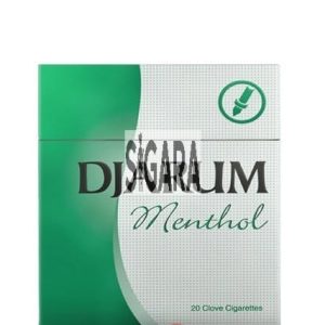 Djarum Menthol Sigara ( Mentol ve Karanfil )