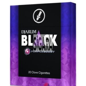 Djarum Purple Boost Sigara ( Orman Meyveleri Karanfil )