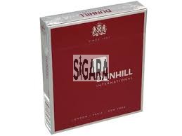 Dunhill International Red Sigara