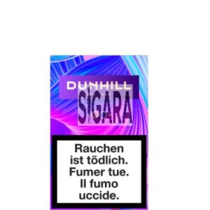 Dunhill Purple Switch Sigara