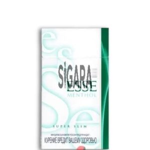 Esse Super Slim Menthol Sigara