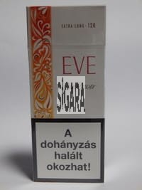 Eve Sunflower Extra Long Sigara