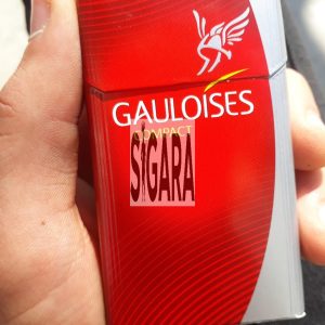 Gauloises Compact Red Sigara
